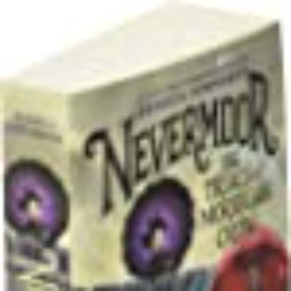 NEVERMOOR THE TRIALS OF MORRIGAN CROW  BOOK - Picture 2 of 4